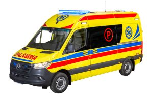 Mercedes Benz Sprinter